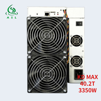 KD MAX KD6 Goldshell KDA Miner 40.2Th/S 3330W KD5 Mining Machine
