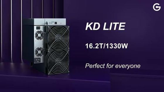 Home 16.2 Th/S Goldshell Kadena Miner KD LITE Model 2250W Power