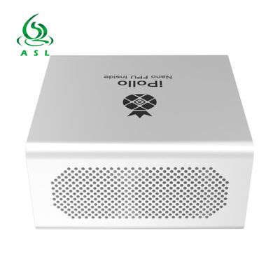 280M ETC Mining Machine Ipollo V1 Mini ETC Coin Ethash Hashing Algorithm