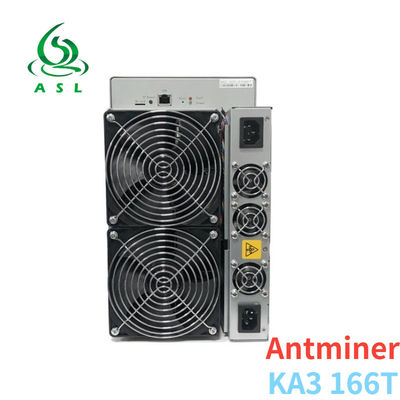 166t KDA Miner KA3 Antminer , BITMAIN KA3 Kadena Miner 3154w Powerful Hashrate