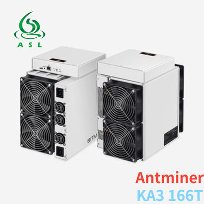 166t KDA Miner KA3 Antminer , BITMAIN KA3 Kadena Miner 3154w Powerful Hashrate
