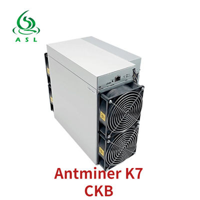 Bitmain Antminer K7 93.5T Goldshell CK6 27t CKB Server CKB Asic Miner