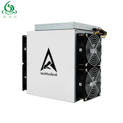 38J/TH Canaan AvalonMiner A1246 90t PSU BTC Asic Miner