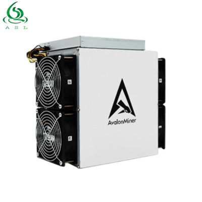 A1246 81T 85T 90T 1126 Canaan Avalonminer A1066 Pro Bitcoin Miner