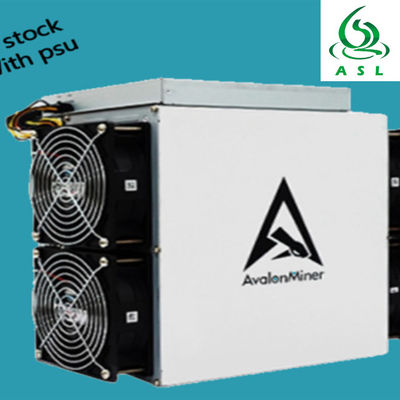 3420W Canaan AvalonMiner A1246 85TH/S 83TH/S 81TH/S