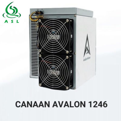 3420W Canaan AvalonMiner A1246 85TH/S 83TH/S 81TH/S