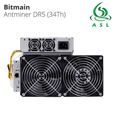 Dur Coin 34th 1800W Blake256R14 Bitmain Antminer Dr5