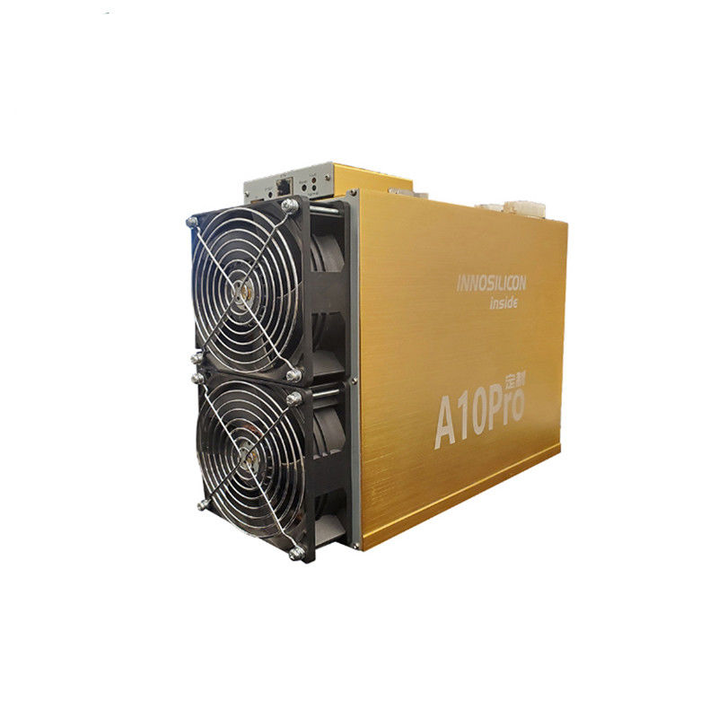 Innosilicon A11 Pro Crypto Asic Miner 1500 Mhs 12V 8Gb Memory